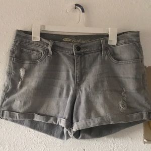 Old Navy Boyfriend shorts
